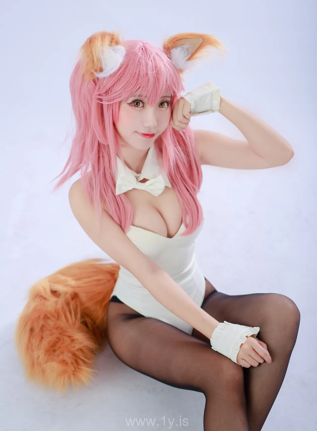 Coser@黑川 NO.030 Pretty & Fashionable Chinese Hottie 玉藻前